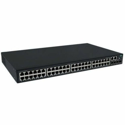 Alternate-Image2 Image for HPE CW 2150 48p 10M/100M/1G PoE+ 4p SFP+ 1G/10G 770W Switch