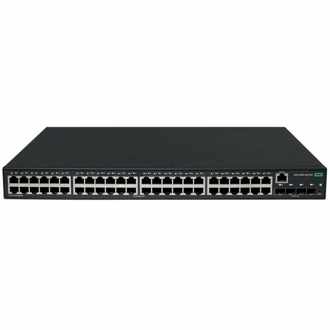 Main Image for HPE CW 2050 48p 10/100/1000BASE-T 4p SFP 1G/2.5G Switch