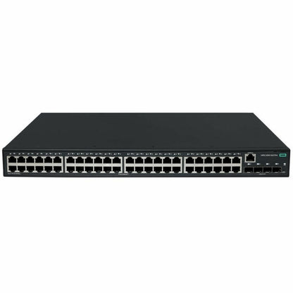 Main Image for HPE CW 2050 48p 10/100/1000BASE-T 4p SFP 1G/2.5G Switch