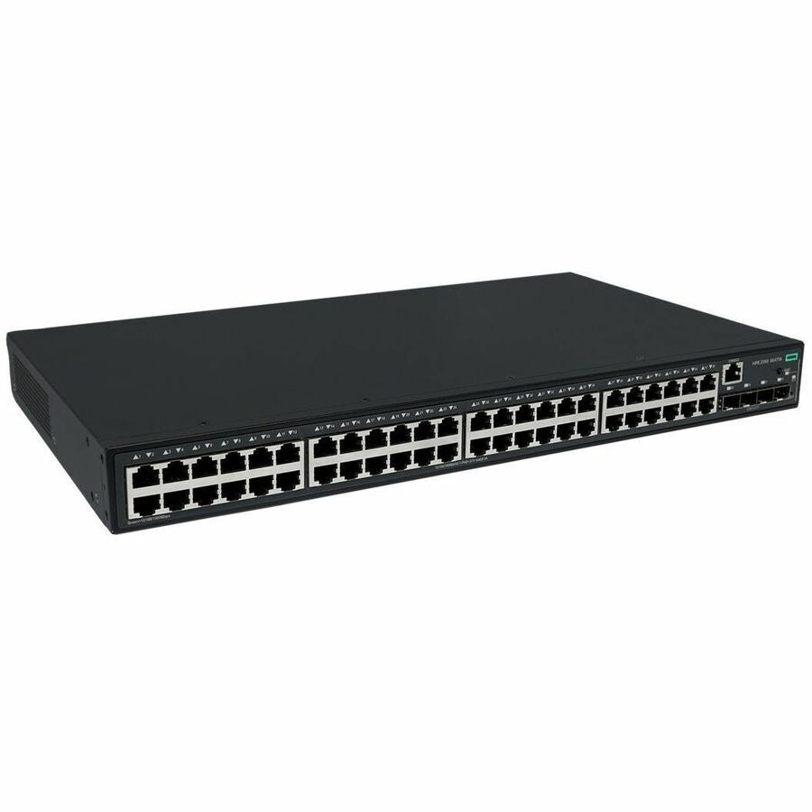 Alternate-Image2 Image for HPE CW 2050 48p 10/100/1000BASE-T PoE+ 4p SFP 1G/2.5G 410W Switch