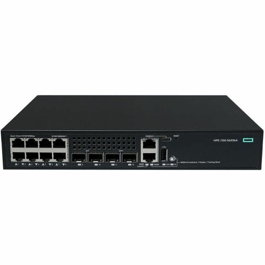 Main Image for HPE CW 2150 8p 10M/100M/1G 2p SFP 1G 2p SFP+ 1G/10G Switch