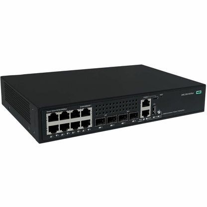 Alternate-Image2 Image for HPE CW 2150 8p 10M/100M/1G 2p SFP 1G 2p SFP+ 1G/10G Switch