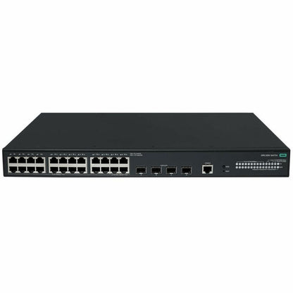 Main Image for HPE CW 2050 24p 10/100/1000BT PoE+ 4p SFP 1G/2.5G 420W Switch