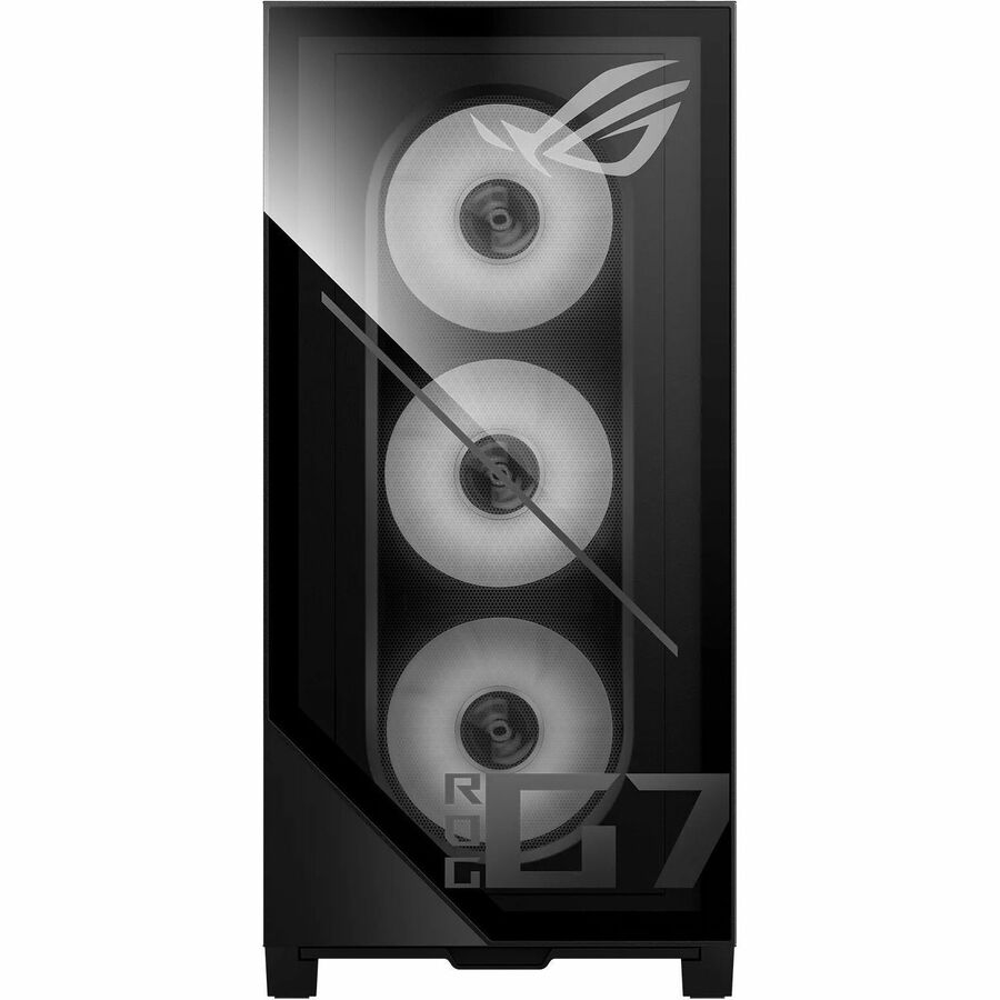 Alternate-Image6 Image for Asus ROG GM700 GM700TZ-PB564 Gaming Desktop Computer - AMD Ryzen 5 8400F - 16 GB - 1 TB PCI Express NVMe 4.0 SSD - Black