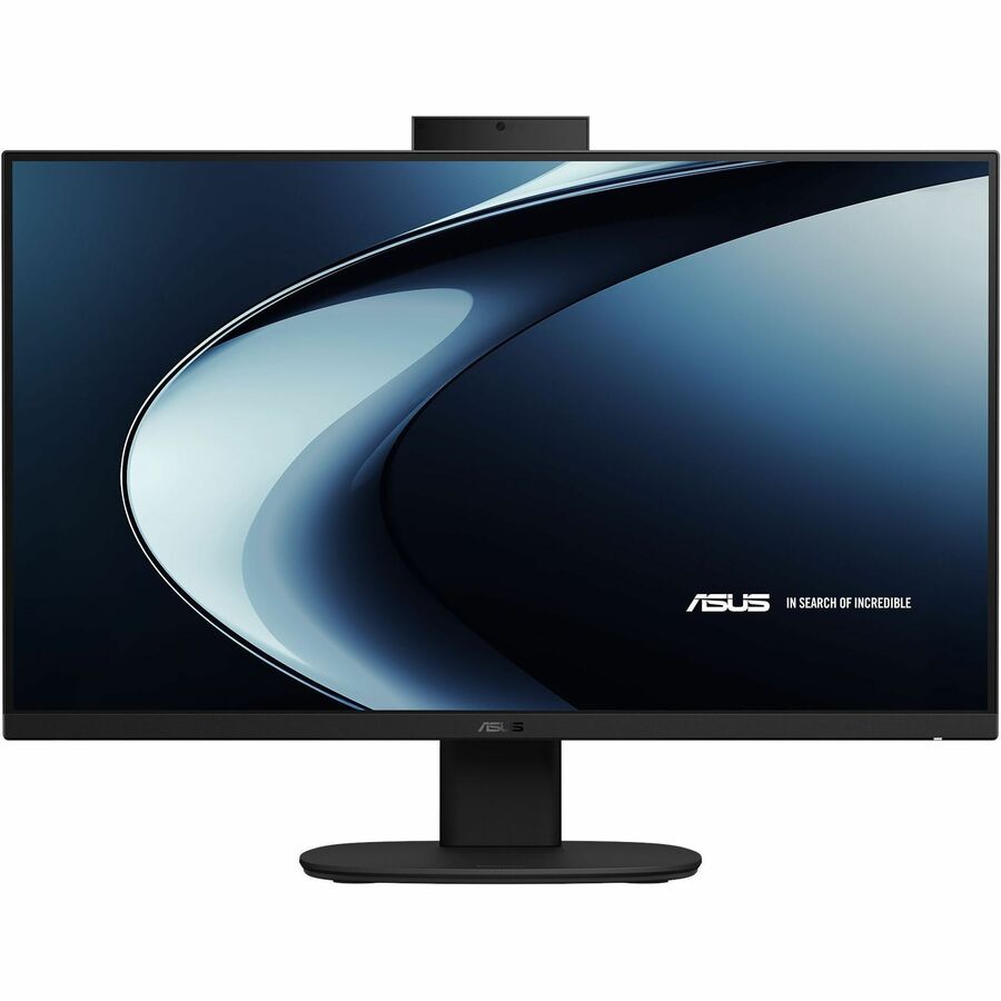 Front Image for Asus V400 V470VA-DS504T All-in-One Computer - Intel Core i5 13th Gen i5-13420H - 16 GB - 1 TB PCI Express NVMe 4.0 SSD - 27" Full HD Touchscreen - Desktop - Black