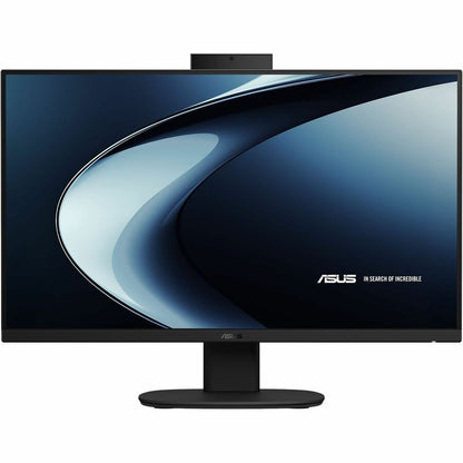 Front Image for Asus V400 V470VA-DS504T All-in-One Computer - Intel Core i5 13th Gen i5-13420H - 16 GB - 1 TB PCI Express NVMe 4.0 SSD - 27" Full HD Touchscreen - Desktop - Black
