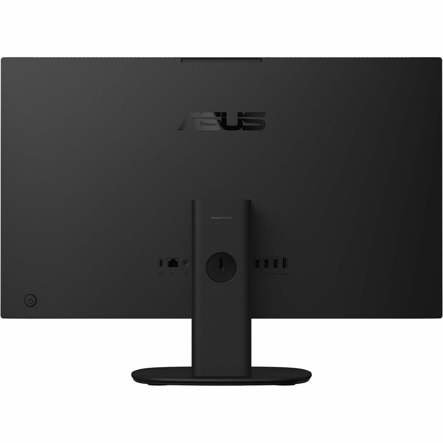 Rear Image for Asus V400 V470VA-DS504T All-in-One Computer - Intel Core i5 13th Gen i5-13420H - 16 GB - 1 TB PCI Express NVMe 4.0 SSD - 27" Full HD Touchscreen - Desktop - Black