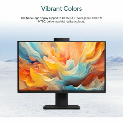 Alternate-Image7 Image for Asus V400 V470VA-DS504T All-in-One Computer - Intel Core i5 13th Gen i5-13420H - 16 GB - 1 TB PCI Express NVMe 4.0 SSD - 27" Full HD Touchscreen - Desktop - Black