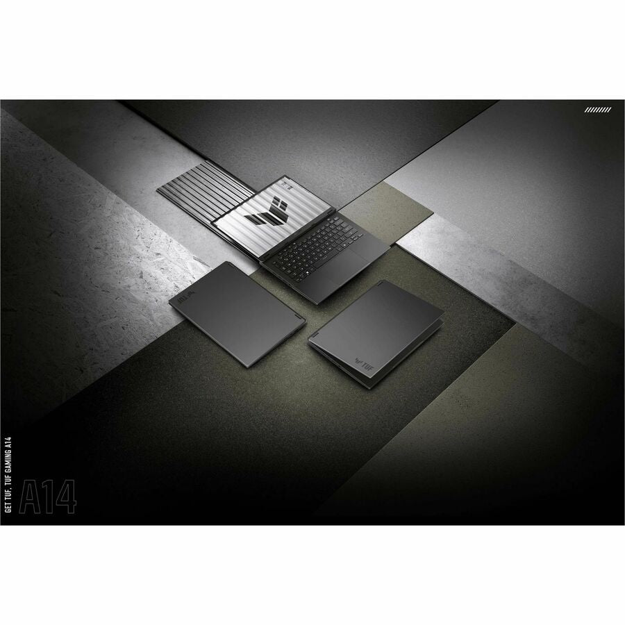 Alternate-Image8 Image for TUF Gaming A14 FA401EA-DS96 14" Copilot+ PC Gaming Notebook - 2.5K - 165 Hz - AMD Ryzen AI MAX+ 392 - 32 GB - 1 TB SSD