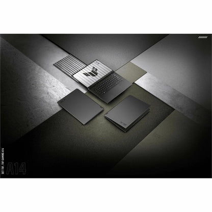 Alternate-Image8 Image for TUF Gaming A14 FA401EA-DS96 14" Copilot+ PC Gaming Notebook - 2.5K - 165 Hz - AMD Ryzen AI MAX+ 392 - 32 GB - 1 TB SSD