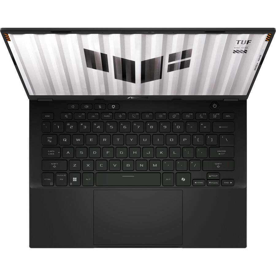 Alternate-Image2 Image for TUF Gaming A14 FA401EA-DS96 14" Copilot+ PC Gaming Notebook - 2.5K - 165 Hz - AMD Ryzen AI MAX+ 392 - 32 GB - 1 TB SSD
