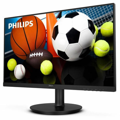 Left Image for Philips V-line 221V8LB3S 22" Class Full HD LED Monitor - 16:9 - Textured Black