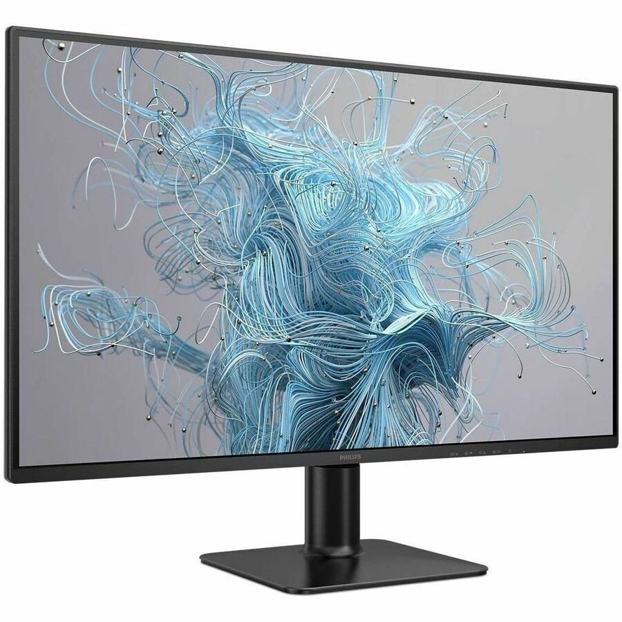 Alternate-Image2 Image for Philips 27E2N2100S 27" Class Full HD LED Monitor - 16:9 - Textured Black