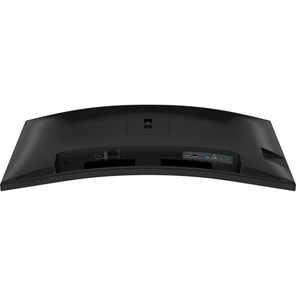 Bottom Image for Philips 34B2U3600C 34" Class UW-QHD Curved Screen LED Monitor - 21:9