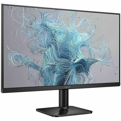 Alternate-Image2 Image for Philips 24E2N2100S 24" Class Full HD LED Monitor - 16:9 - Textured Black