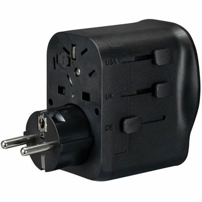 Alternate-Image5 Image for Targus 20W World Travel Adapter with USB Ports