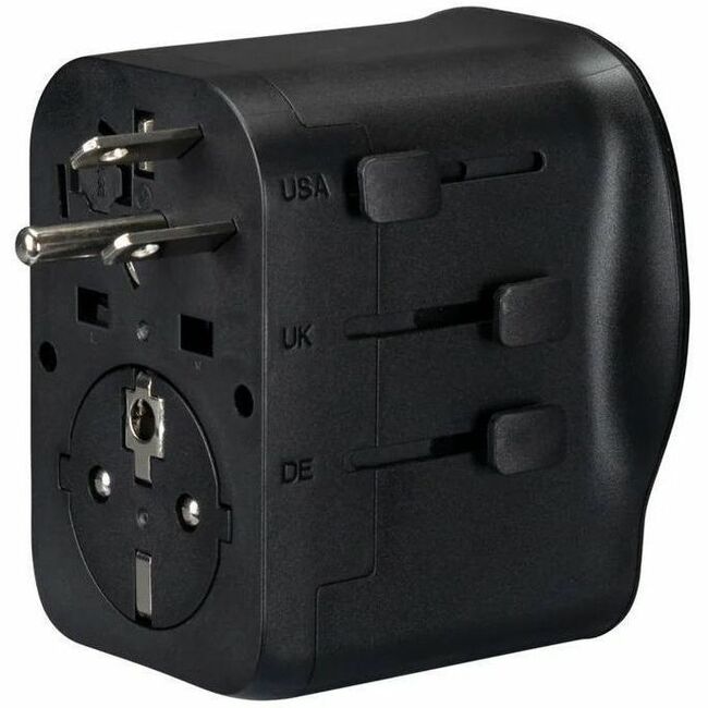 Main Image for Targus 20W World Travel Adapter with USB Ports