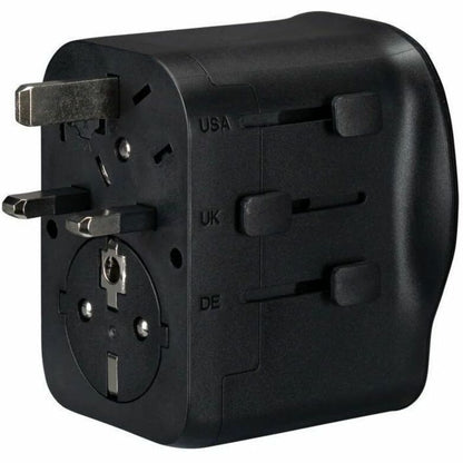 Alternate-Image6 Image for Targus 20W World Travel Adapter with USB Ports