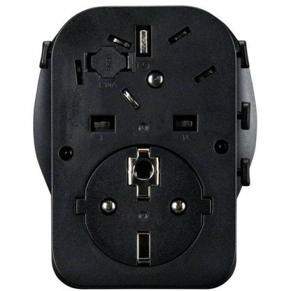 Alternate-Image1 Image for Targus 20W World Travel Adapter with USB Ports