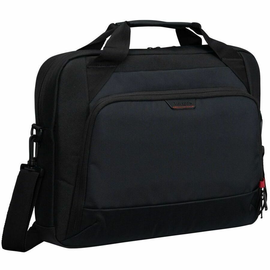 Main Image for Targus Classic EcoSmart CN415GL Carrying Case (Briefcase) for 15" to 16" Notebook - Black - TAA Compliant