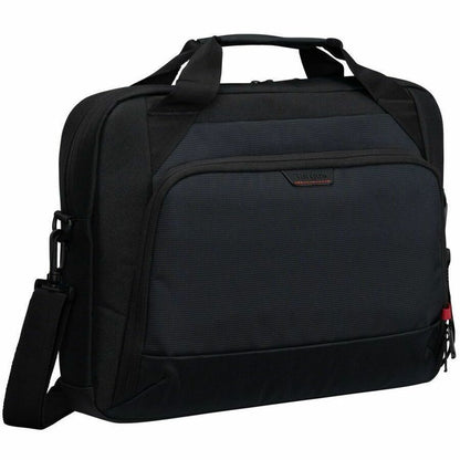 Main Image for Targus Classic EcoSmart CN415GL Carrying Case (Briefcase) for 15" to 16" Notebook - Black - TAA Compliant