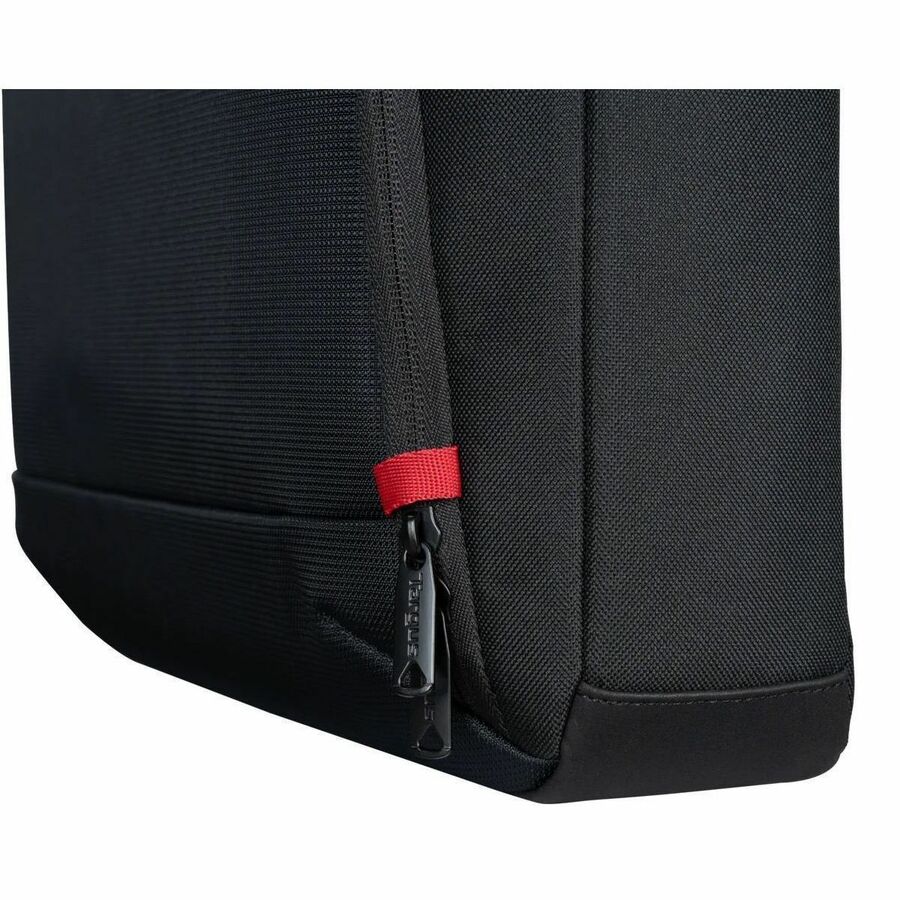 Alternate-Image2 Image for Targus Classic EcoSmart CN415GL Carrying Case (Briefcase) for 15" to 16" Notebook - Black - TAA Compliant