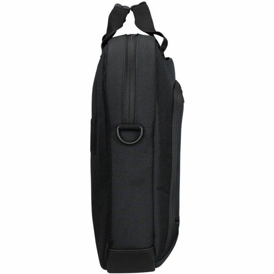 Right Image for Targus Classic EcoSmart CN415GL Carrying Case (Briefcase) for 15" to 16" Notebook - Black - TAA Compliant