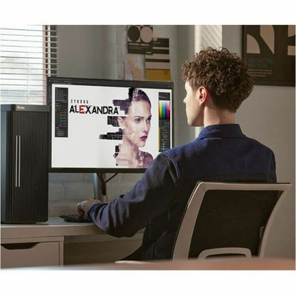 Life-Style Image for Asus ProArt PA278CGRV 27" Class WQHD LED Monitor - 16:9 - Black