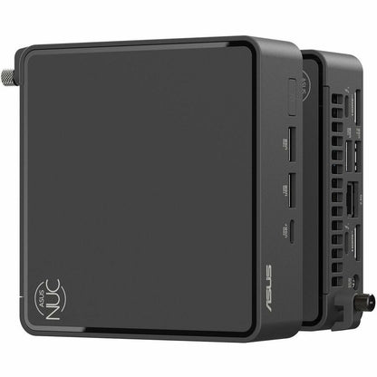 Alternate-Image4 Image for Asus NUC 15 Pro RNUC15CRKU5063CU Desktop Computer - Intel Core Ultra 5 225H - 16 GB - 512 GB PCI Express NVMe SSD - Mini PC - Black