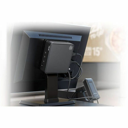 Life-Style Image for Asus NUC 15 Pro RNUC15CRKU5063CU Desktop Computer - Intel Core Ultra 5 225H - 16 GB - 512 GB PCI Express NVMe SSD - Mini PC - Black