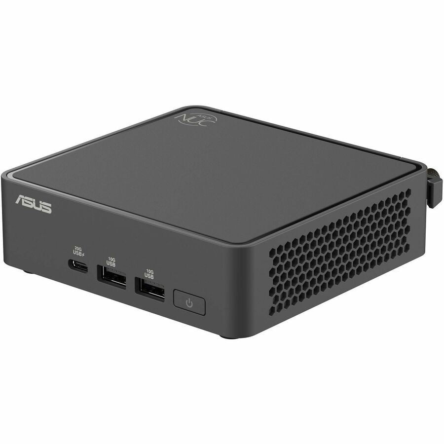 Alternate-Image10 Image for Asus NUC 15 Pro RNUC15CRKU5063CU Desktop Computer - Intel Core Ultra 5 225H - 16 GB - 512 GB PCI Express NVMe SSD - Mini PC - Black
