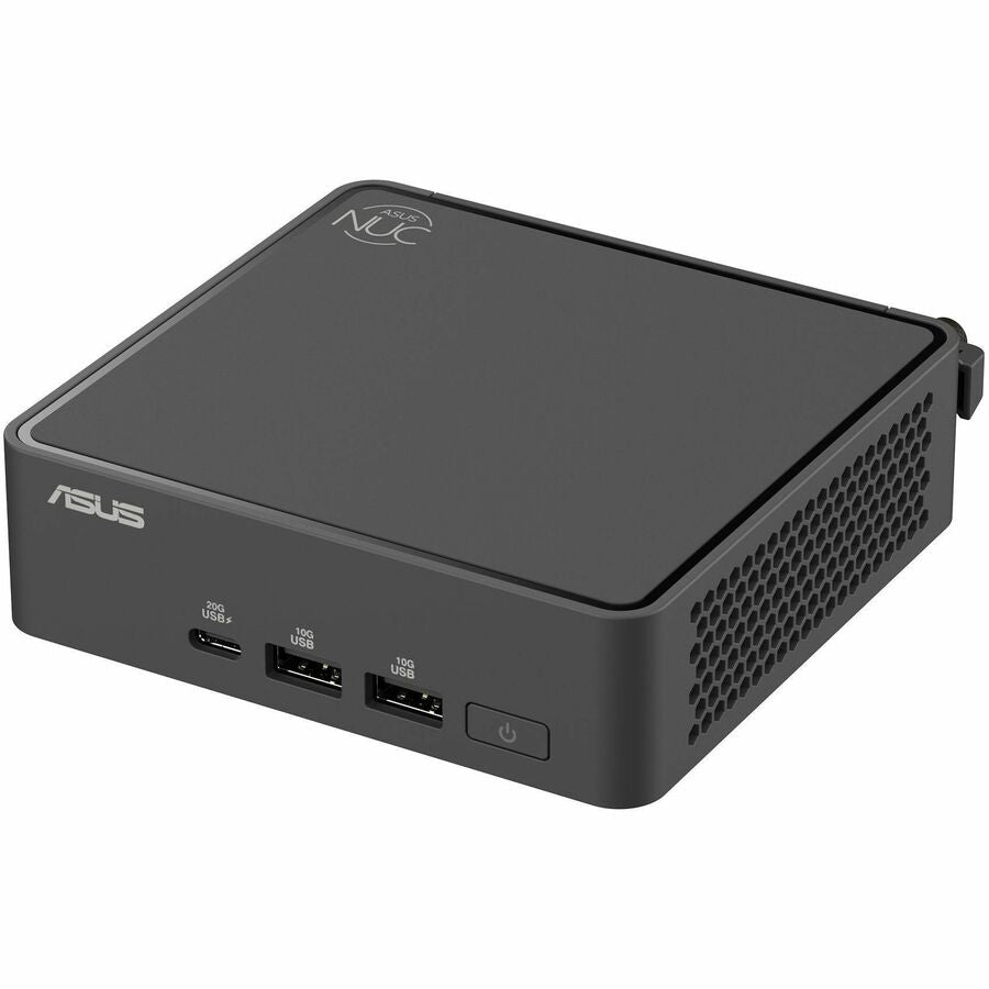 Alternate-Image9 Image for Asus NUC 15 Pro RNUC15CRKU5063CU Desktop Computer - Intel Core Ultra 5 225H - 16 GB - 512 GB PCI Express NVMe SSD - Mini PC - Black