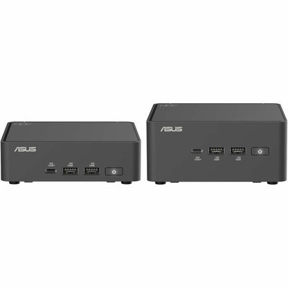 Alternate-Image1 Image for Asus NUC 15 Pro RNUC15CRKU5063CU Desktop Computer - Intel Core Ultra 5 225H - 16 GB - 512 GB PCI Express NVMe SSD - Mini PC - Black
