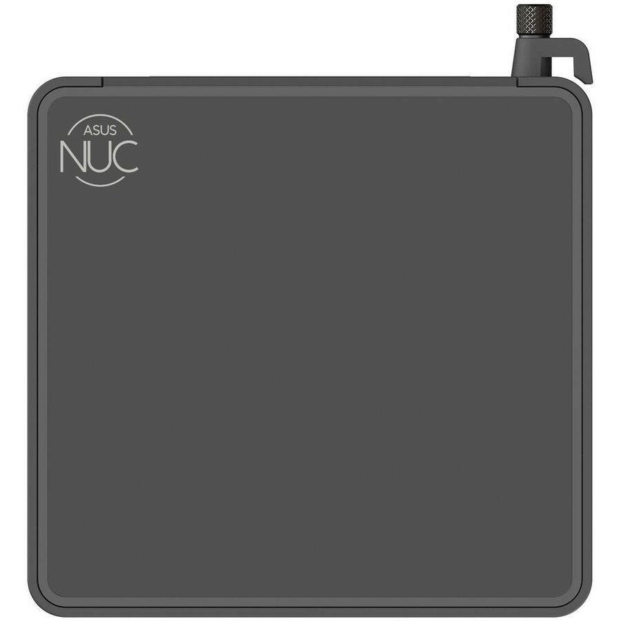 Top Image for Asus NUC 15 Pro RNUC15CRKU5063CU Desktop Computer - Intel Core Ultra 5 225H - 16 GB - 512 GB PCI Express NVMe SSD - Mini PC - Black