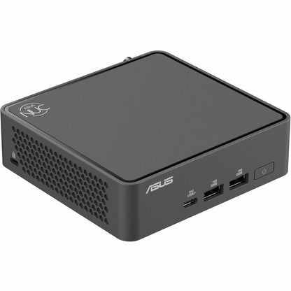 Alternate-Image7 Image for Asus NUC 15 Pro RNUC15CRKU5063CU Desktop Computer - Intel Core Ultra 5 225H - 16 GB - 512 GB PCI Express NVMe SSD - Mini PC - Black