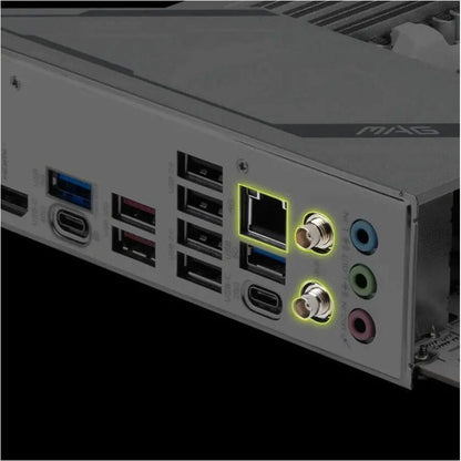 Alternate-Image6 Image for MSI MAG X870E GAMING PLUS MAX WIFI - MAGX870EGPMW - ATX Gaming Motherboard - AM5 - X870E Chipset