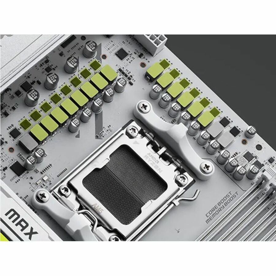 Alternate-Image4 Image for MSI MAG X870E GAMING PLUS MAX WIFI - MAGX870EGPMW - ATX Gaming Motherboard - AM5 - X870E Chipset