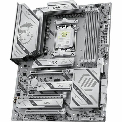 Alternate-Image5 Image for MSI MAG X870E GAMING PLUS MAX WIFI - MAGX870EGPMW - ATX Gaming Motherboard - AM5 - X870E Chipset