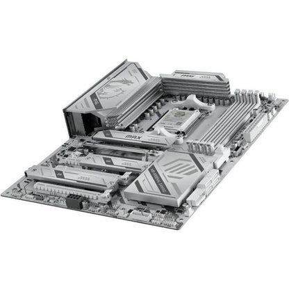 Main Image for MSI MAG X870E GAMING PLUS MAX WIFI - MAGX870EGPMW - ATX Gaming Motherboard - AM5 - X870E Chipset