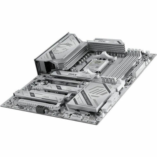 Main Image for MSI MAG X870E GAMING PLUS MAX WIFI - MAGX870EGPMW - ATX Gaming Motherboard - AM5 - X870E Chipset