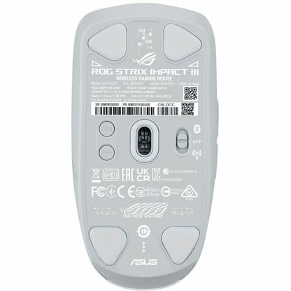 Alternate-Image1 Image for Asus ROG Strix Impact III Wireless P520 Gaming Mouse