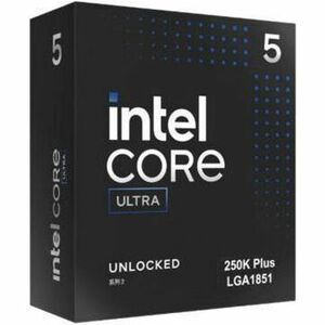 Main Image for Intel Core Ultra 5 Series 2 (2nd Gen) 250K PLUS Octadeca-core (18 Core) 4.20 GHz Processor