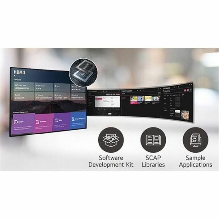 Alternate-Image7 Image for LG 43UL5Q-M Digital Signage Display