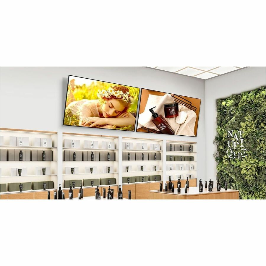 Life-Style Image for LG 50UL5Q-M Digital Signage Display