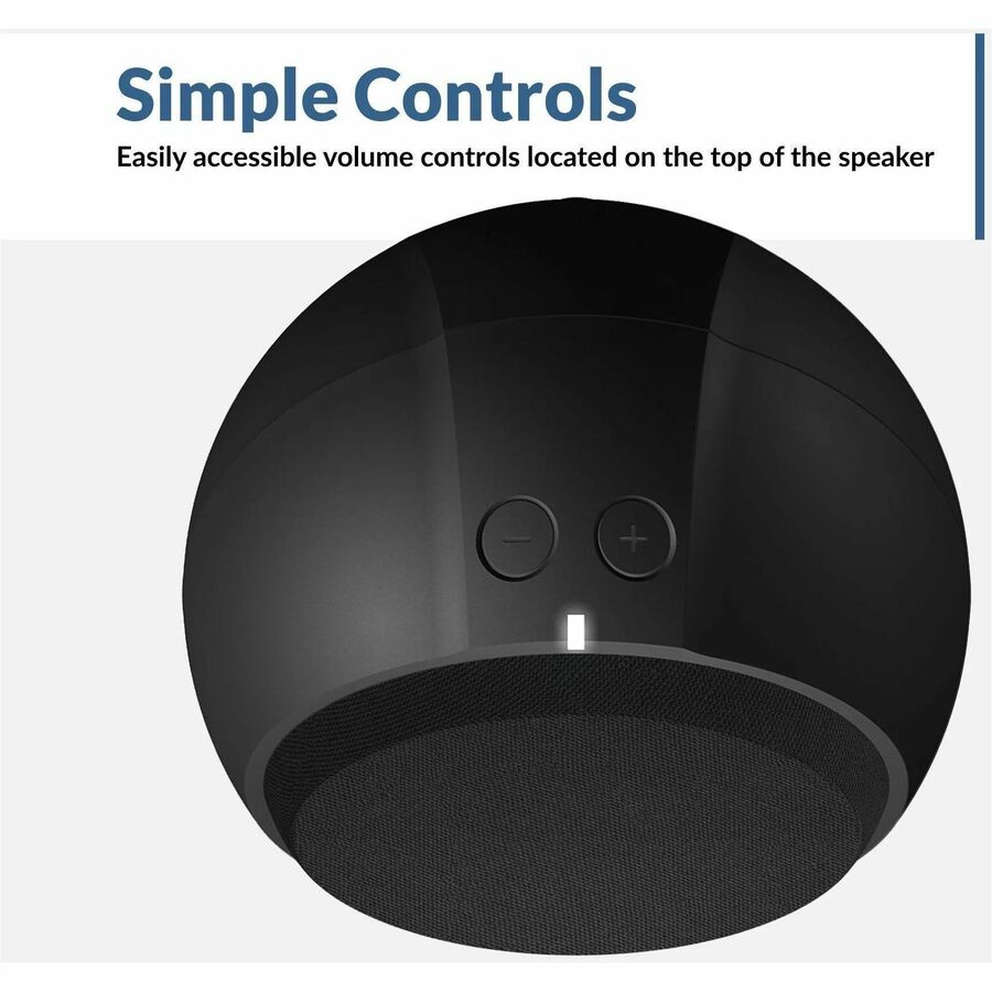 Alternate-Image2 Image for Cyber Acoustics CA-2110USB 2.0 Speaker System - 10 W RMS