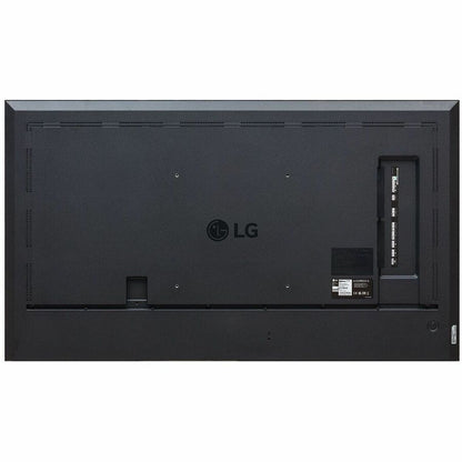 Rear Image for LG 49UH7Q-E Digital Signage Display