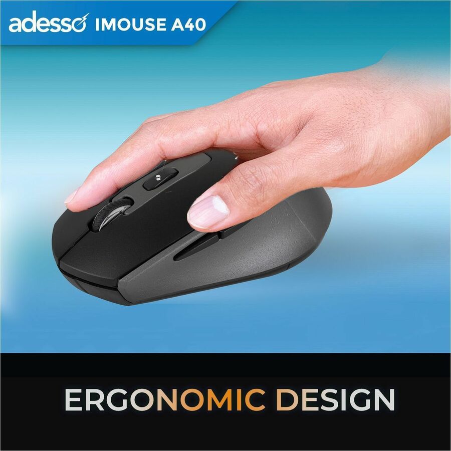Alternate-Image5 Image for Adesso iMouse A40