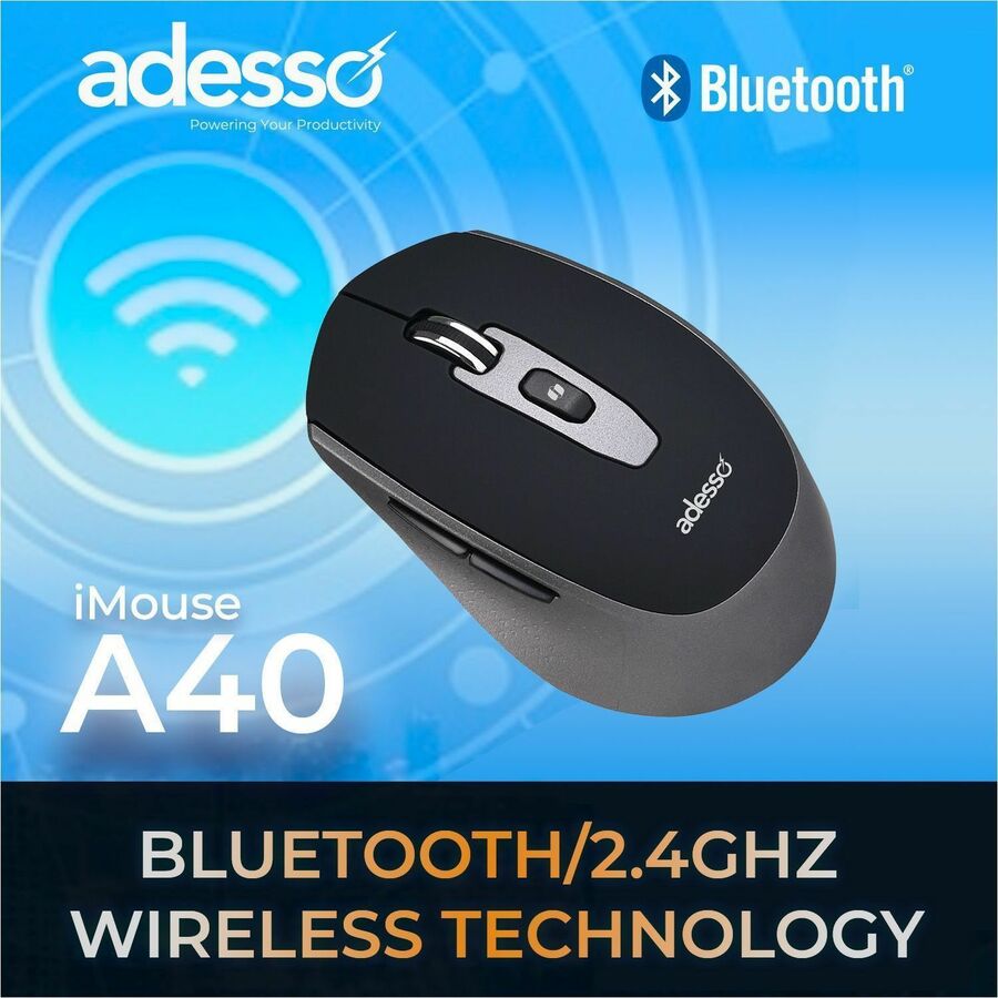 Alternate-Image2 Image for Adesso iMouse A40