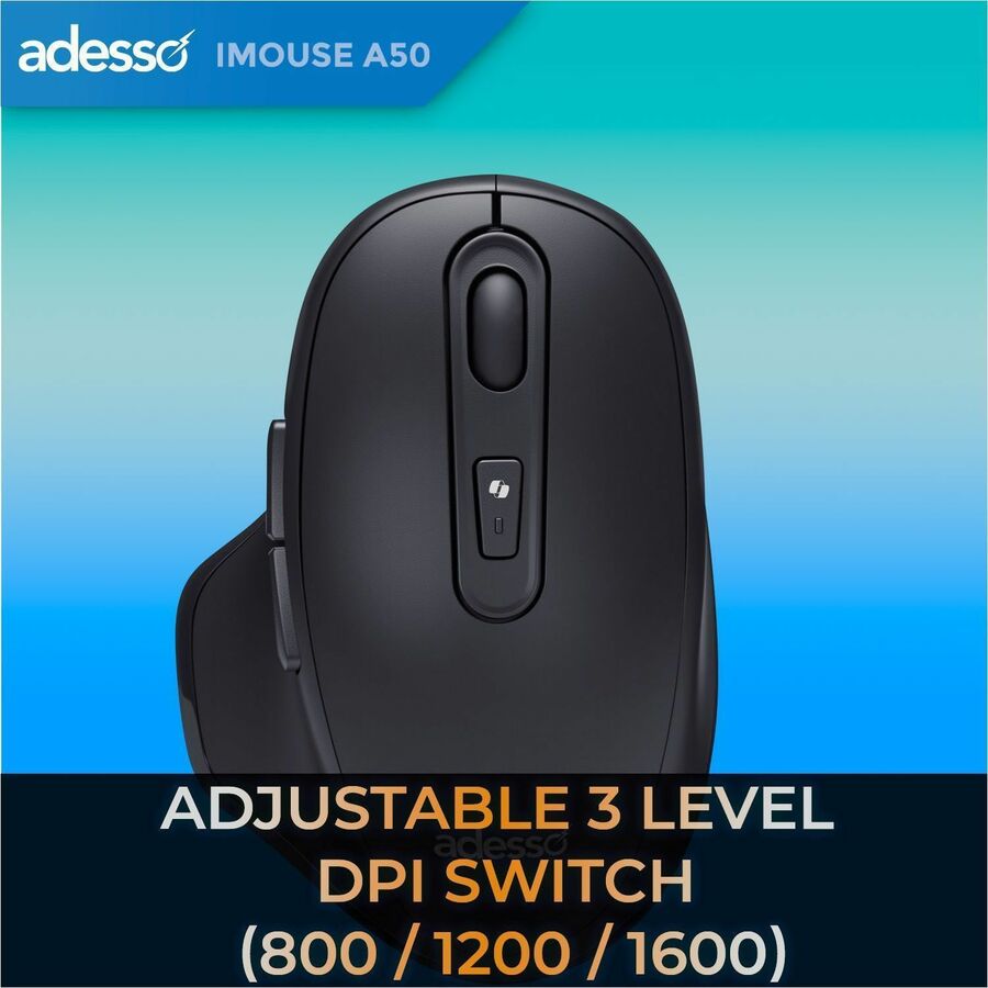 Alternate-Image8 Image for Adesso iMouse A50