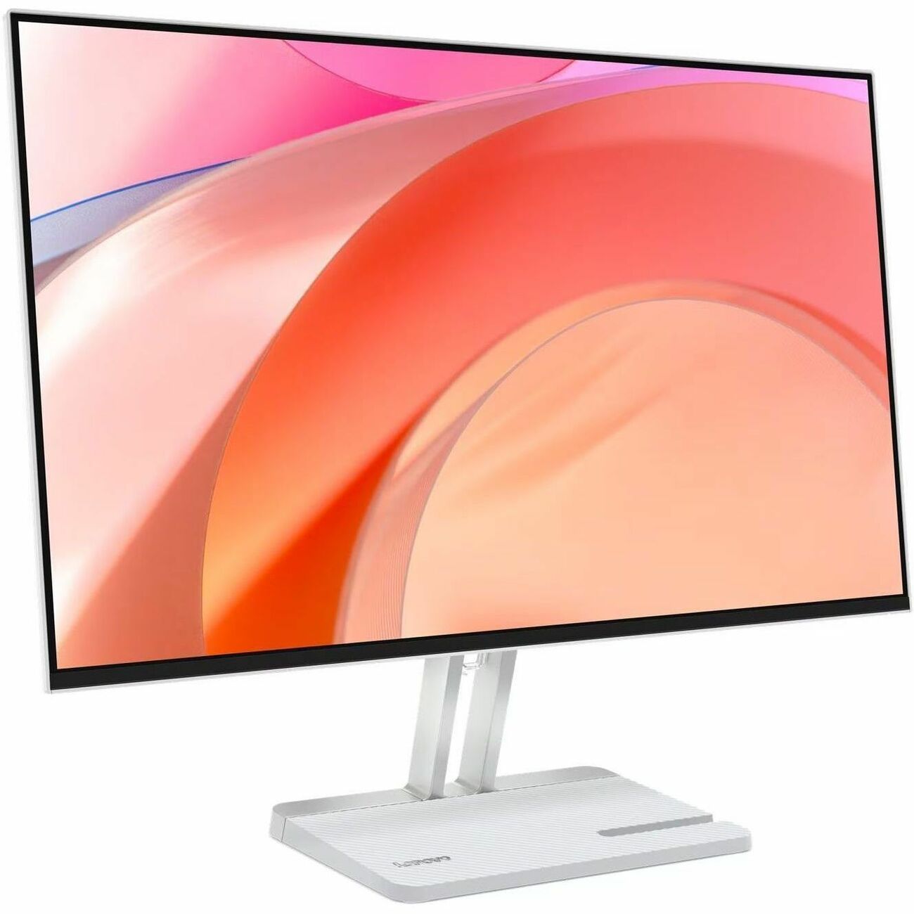Main Image for Lenovo L27-4C 27" Class Full HD LED Monitor - 16:9 - Cloud Gray